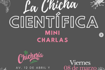 Te invitamos a la Chicha Científica en Cuenca! 🍻🐞🐜🦋🕷🐝🪲🍻