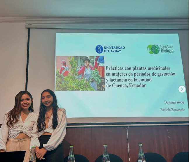 Presentación de Proyectos de Titulación 2025 🙌👀