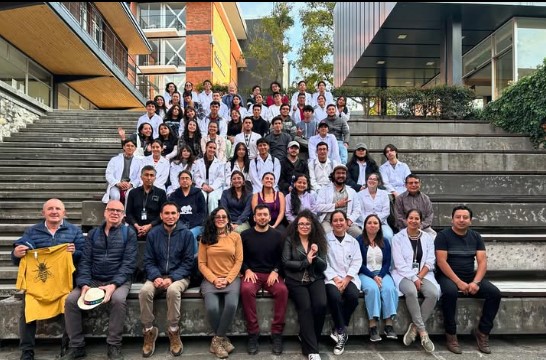 💯🧑‍🔬Talleres precongreso