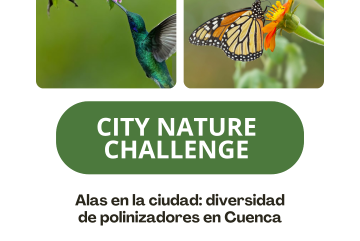 🌿📸 ¡Únete al City Nature Challenge 2026 MZUA! 🐝🌸