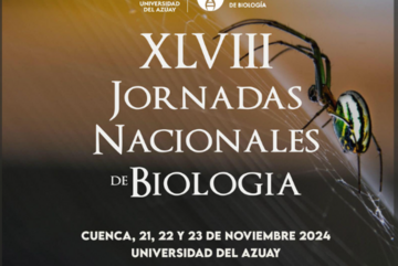 XLVIII JORNADAS NACIONALES DE BIOLOGÍA 🐢🦜🦇🐆🍃🦋🐟