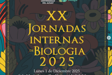 ¡Atención biólog@s!