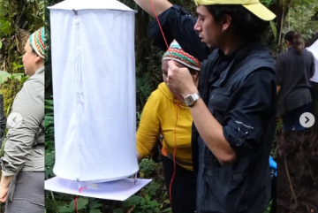 Estación Científica Los Cedros