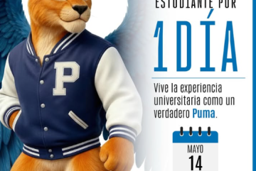 🐾 🎓 ¡Futuros Pumas, les invitamos a una jornada única!