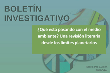 🌱 El planeta nos está enviando señales. ¿Estamos escuchando?