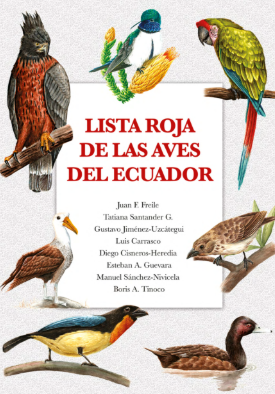 Lista Roja de las Aves del Ecuador