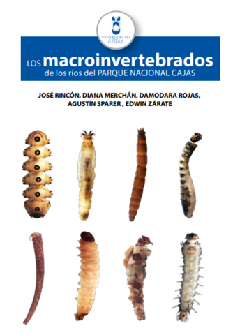 Macroinvertebrados de los Ríos del Parque Nacional Cajas