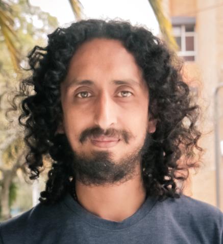 Bolivar Andres Perez Gonzalez