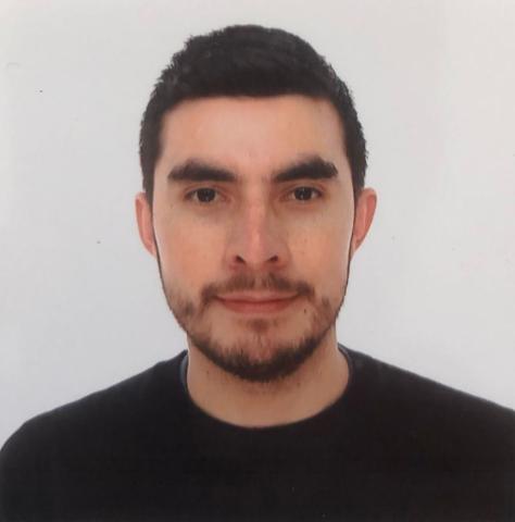 Orlando Andres Baquero Larriva