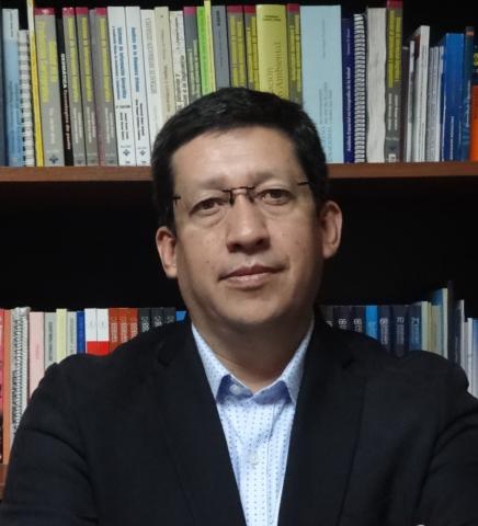 Victor Omar Delgado Inga