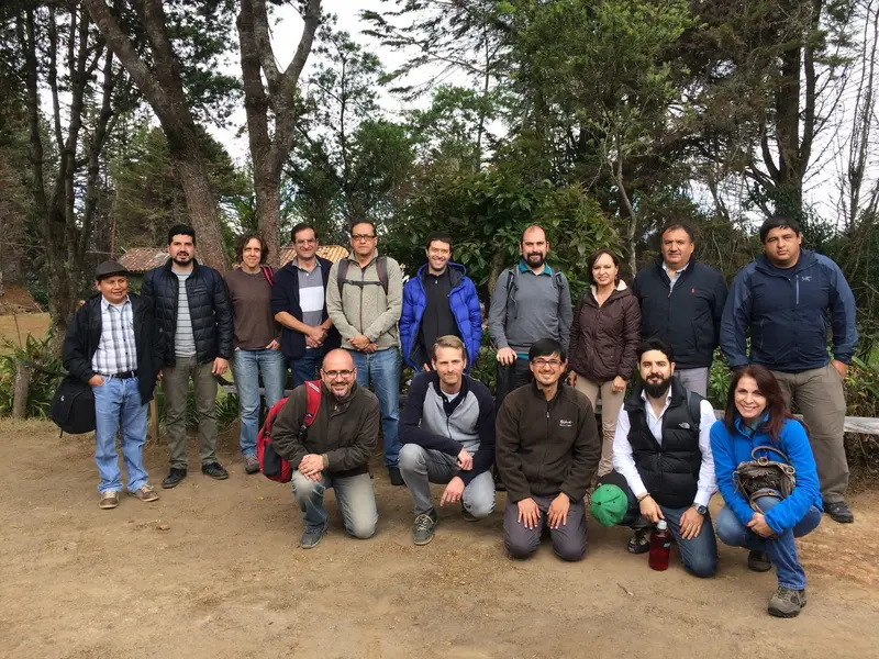 Taller "Visión y fortalecimiento de la Escuela de Biología"