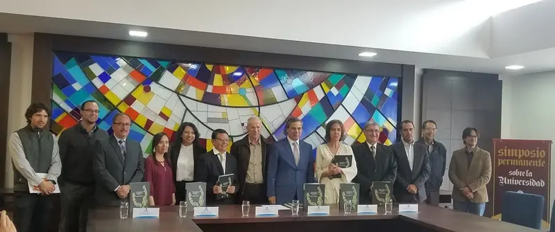 Presentación del Libro: Árboles de los Bosques de las Estribaciones Orientales de la Cuenca del Río Paute