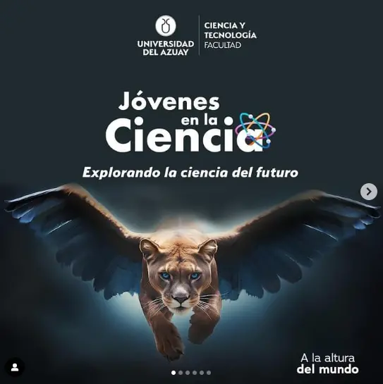 Jóvenes en la Ciencia