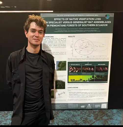20th International Bat Research Conference (IBRC)
