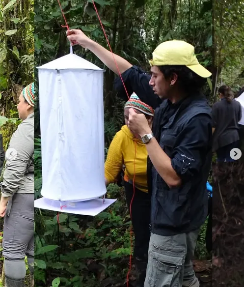 Estación Científica Los Cedros