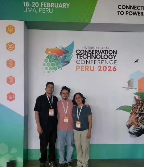 Internacional Conservation Technology Conference Peru 2026 🦇🦎🦉