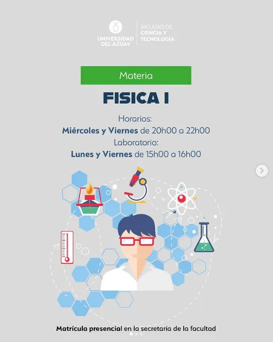 Materias optativas 2026