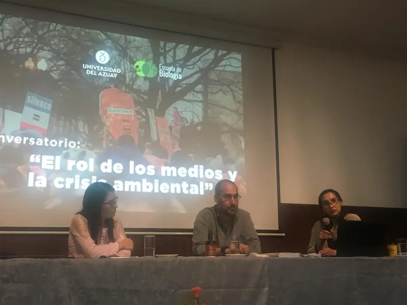 El rol de los medios y la crisis ambiental