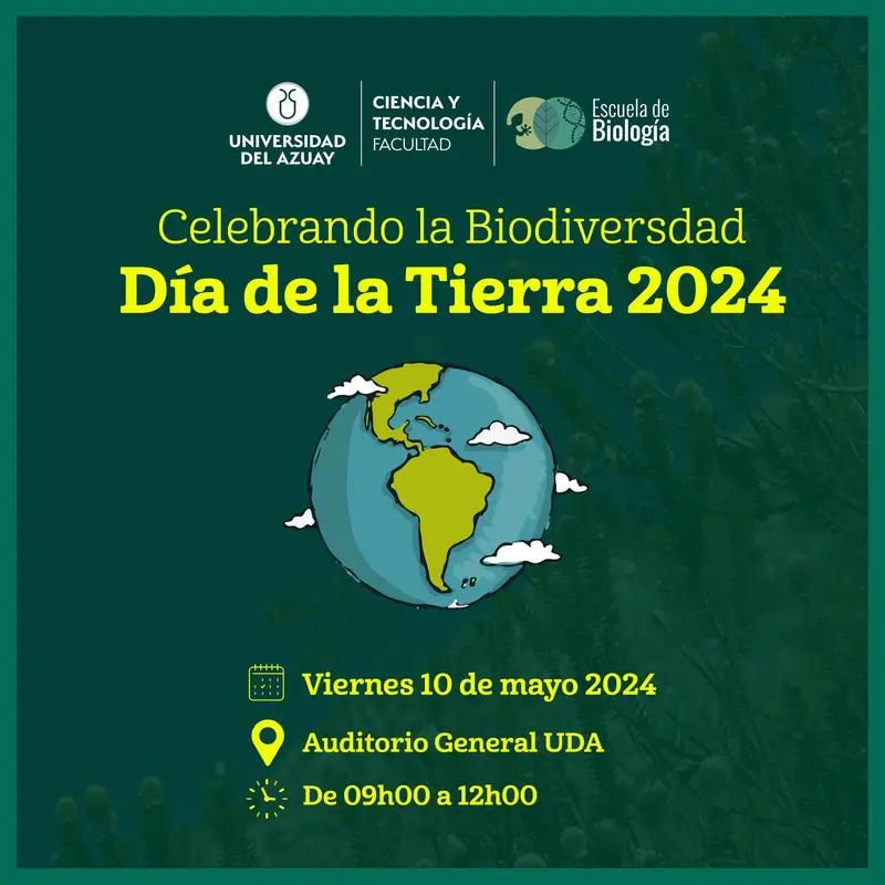 Celebrando la Biodiversidad 🌱🐝🐾