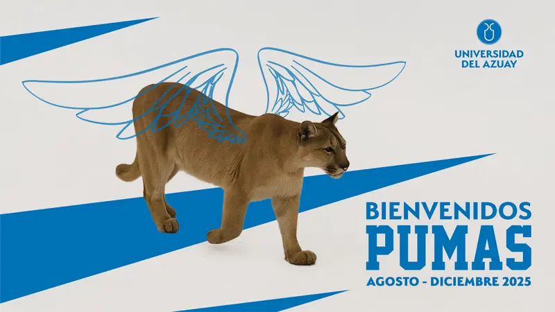 Bienvenidos Pumas Agosto-Diciembre 2025